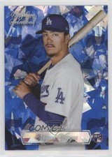 2023 Topps Chrome Sapphire Edition Sapphire Selections Miguel Vargas #SS-19 b4d