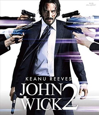 John Wick: Chapter 2 Special Price Edition John Wick [Blu-ray Disc]