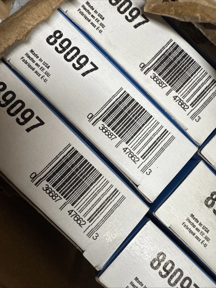 BOX 24 QTY- DAYCO 89097 Engine Drive Belt Idler Pulley - Image 2 of 4