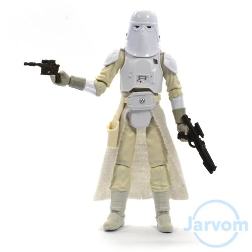 Star Wars 3.75 TVC Vintage Collection Special Set Snowtrooper Commander Complete