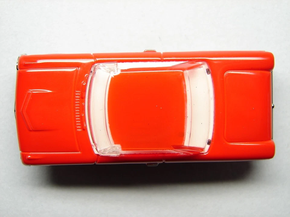 Dash Motorsports 1963 Ford Falcon T-Jet tipo HO SLOT CAR - NUEVO - solo carrocería Foto 4 de 4