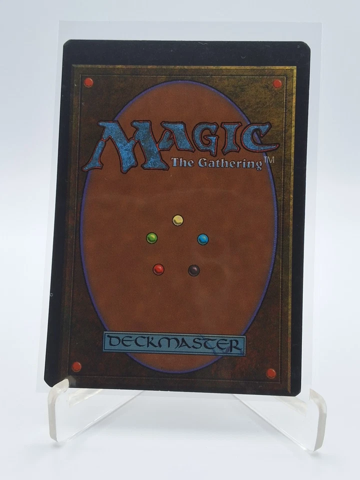 SHANODIN DRYADS 1994 REVISED EDITION Magic: the Gathering "factory error" mint - Image 2 of 3