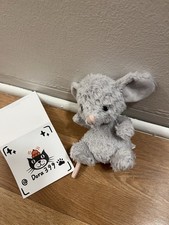Jellycat Yummy Mouse New- 100 AUTHENTIC - Fast Ship from US