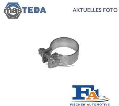 951-949 ROHRVERBINDER AUSPUFF ABGASANLAGE FA1 FÜR VW GOLF I,JETTA II,SCIROCCO