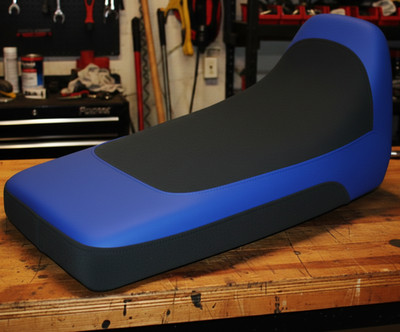 Yamaha Blaster 200 Seat Cover For 1988 To 2005 Models Vinyl Seat Cover