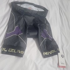 NEW WOMENS P.R.O. PRO TRIATHLON TRI SHORTS EXTRA LARGE PEARL IZUMI WOMANS OS TM