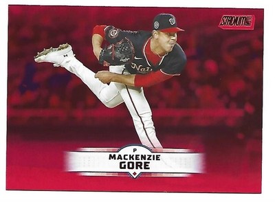 2025 Stadium Club Red  ~  You Pick / Choose  ~  Complete Your Set