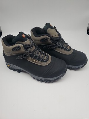 Merrell Continuum Thermo 6 Waterproof Hiking Boots Women's Size 9 J80728 VIBRAM