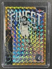 TERRENCE SHANNON JR. 2025-26 TOPPS FINEST AUTO GOLD GEOMETRIC REFRACTOR 09/50
