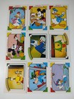 1991 Impel Disney Collector Cards, Lot of 9, Mickey Mouse, Donald Duck, NM!! — photo 1