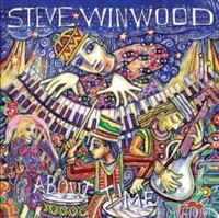 Winwood Steve - About Time - Cd - G1398Z