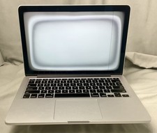 Apple MacBook Pro 13" Late 2013 8GB DDR3,256GB SSD Core i5  2.4 GHz REPAIR 
