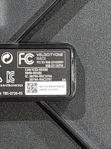 Turtle Beach VelocityOne Race Wheel & Pedal System *** Read Description! *** - Picture 8 of 11