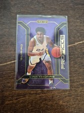 2022 Premier Pro Picks Cam Thomas LSU Tigers Gold