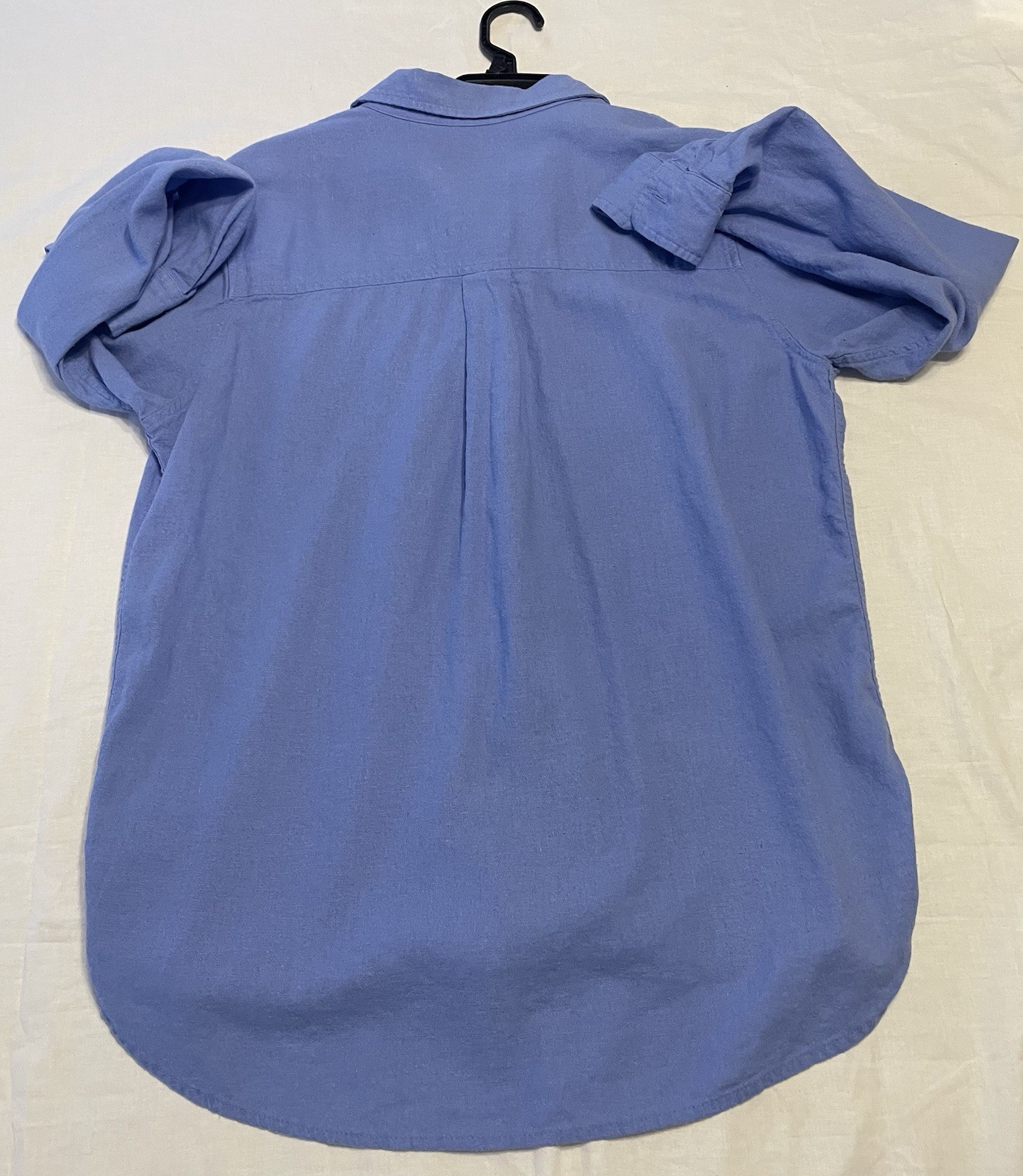 Women’s Universal Thread Linen Blend Button Shirt… - image 8