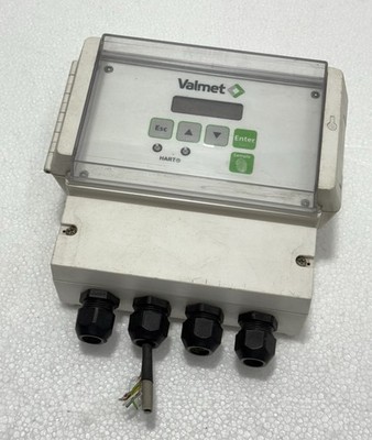 Valmet Automation Inc A4730024 mA RL SS SS RDU Blade Consistency Transmitter 