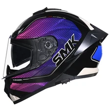 SMK TYPHOON MYSTIC Helmet Small 