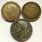 FOREIGN WORLD COINS LOT OF 3, SEE PICS, *FREE SHIPPING*   (# 22) — photo 2