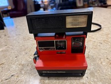 Polaroid 600 Business Edition Camera With Strap