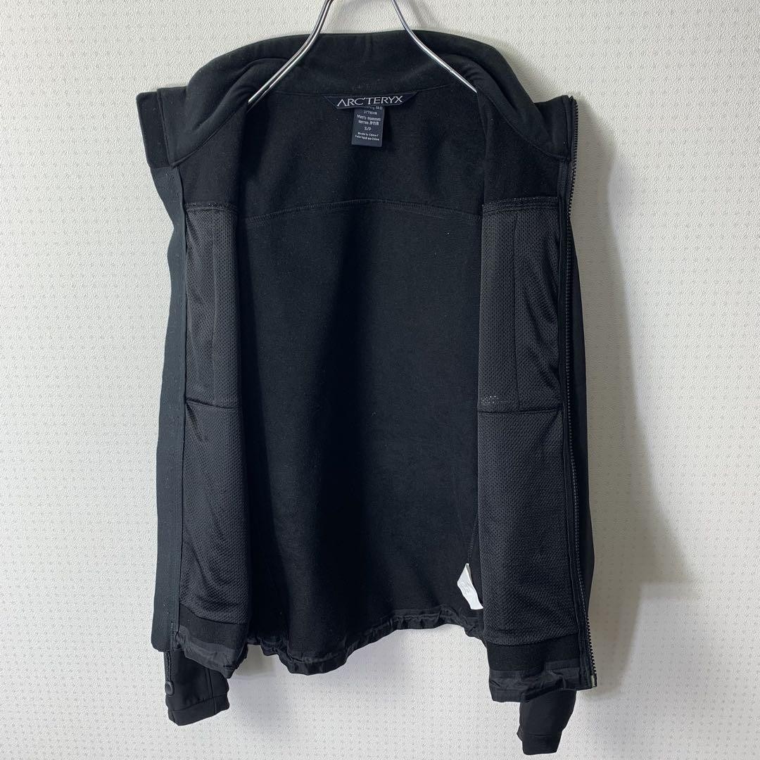 00s ARC’TERYX GAMMA AR JACKET BLACK 00S 90S Arc'Teryx Gamma Jacket S Black | eBay
