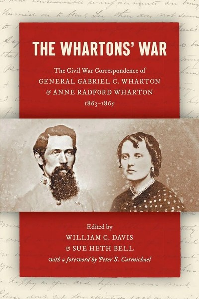 The Whartons' War William C. Davis (U. A.) Taschenbuch Englisch 2022-image
