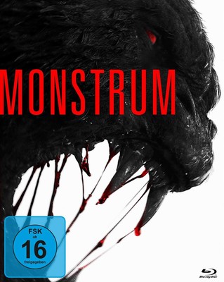 Monstrum (Blu-ray) Hyeri Lee In-kwon Kim Myung-Min Kim Woo-sik Choi