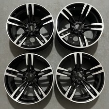 Set Of 4 Oem Factory Bmw M3 M4 19 437m F80 F82 F83 Wheels Rims Set Of 4 Oem Factory Bmw M3 M4 19 437m F80 F82 F83 Wheels Rims