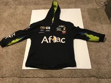 Carl Edwards Aflac XL Chase Hoodie Excellent Condition Heavy Jacket