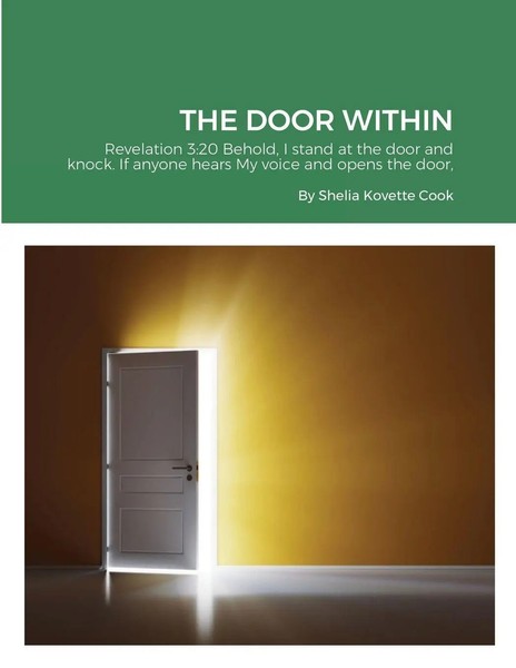 Minister Shelia Kovette Cook | The Door Within | Taschenbuch | Englisch (2021)-image