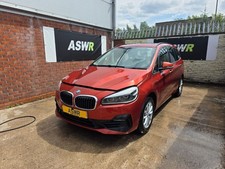 JETZT BRECHEN 2020 BMW 218D F46 GRAN TOURER B37 JETZT BRECHEN