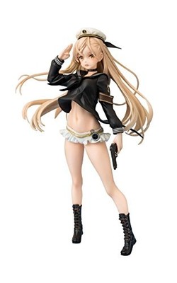Anmi ~ AvianRomance Magnificent Frigatebird 1/7 PVC&ABS Chara-Ani Figure Japan