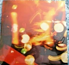 BEATLES 1-SIDED COLOR 33 1/3 RPM 7" VINYL - Happy Christmas 1969