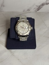 Rolex Yacht-master 16622 40mm - 2002 - Watch Only - Serviced With 24 Warranty