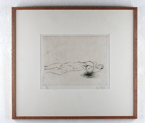 [Authentic work] Immediate purchase Saburo Aso Work A | eBay