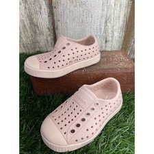Native Jefferson Blush Lightweight Slip On Shoes C5