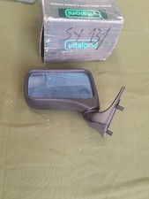 Retroviseur gauche (ou coque) Fiat 131