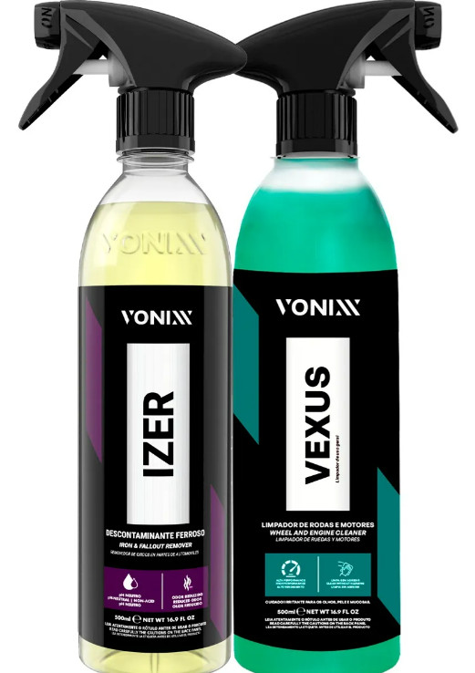 Remover (2 Bottles)