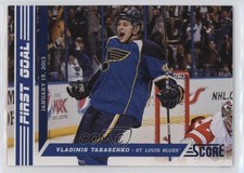 2013-14 Score First Goal Vladimir Tarasenko #FG-3 0t2