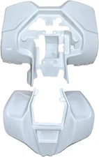 ATV Front & Rear Fender Kit for 150cc 250cc Kazuma & Chinese ATVs Coolster Baja