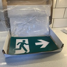 Emergency Sign Lite Right Arrow
