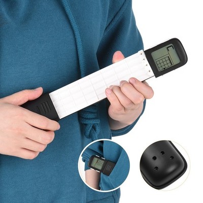 Tragbarer Ukulelen-Akkordtrainer Ukulelen-Griffübungsgerät Mit 360° Drehbarem