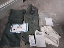 STARGATE UNIVERSE SCREEN WORN COSTUME CAMILLE WRAY ALLIANCES EPISODE MING NA