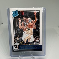Karl-Anthony Towns Rookie Cards Checklist and Gallery 58