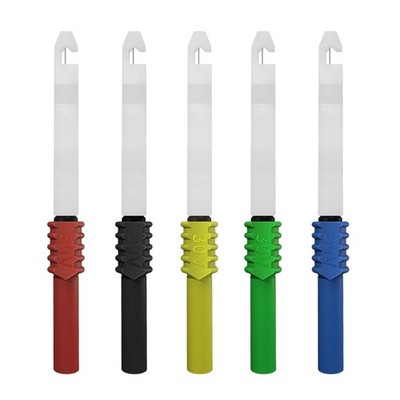 Test Back Probe Pin 0.7mm on-Destructive Pin Test Probes Pin Piercing Needle