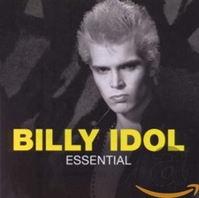 BILLY IDOL - Essential - CD - Import - **BRAND NEW/STILL SEALED**