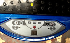 BSlimmer Vibration Plate Crazy Body Shaker Fitness Machine LED Display FT-F125N