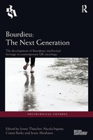 Jenny Thatcher (U. A.) | Bourdieu | Taschenbuch | Englisch (2018) | Routledge