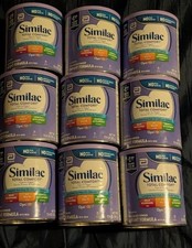  8 cans Similac Pro Total comfort Formula 12.6 oz. Exp MAY/JUN 2026 FAST SHIP