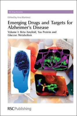 Ana Martinez Emerging Drugs and Targets for Alzheimer's Disease (Hardback)