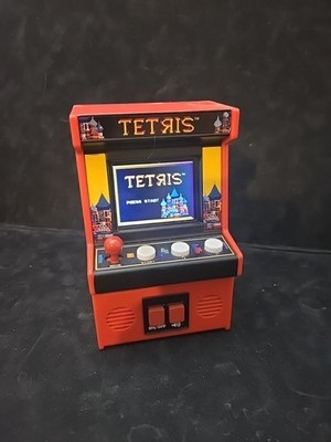 Tetris Classic Arcade By Basic Fun 